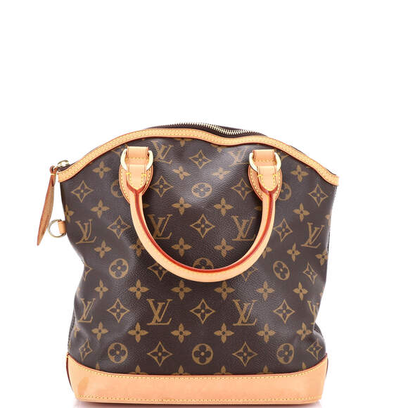 Louis Vuitton Lockit Handbag Canvas Pm #177764L92B - Picture 1 of 9